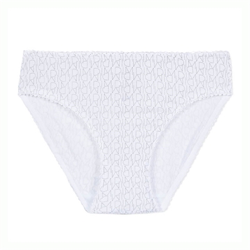 DIM Panties Touch Logo White